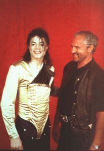 michael jackson gianni versace|gianni versace.